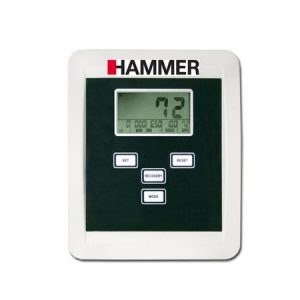 Hammer Cardio T2 display
