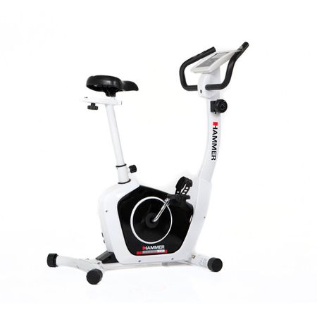 Bicicleta fitness magnetica Hammer Cardio T2, Volanta 6kg