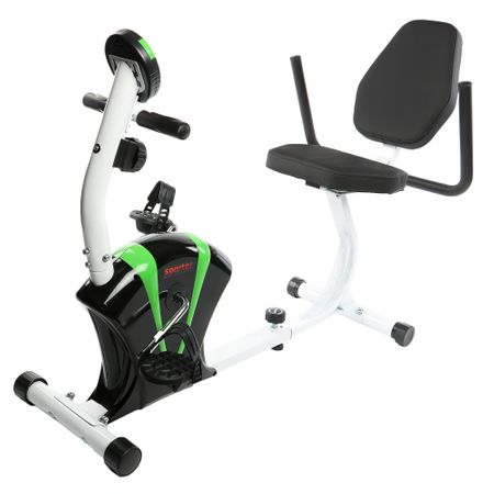 Bicicleta fitness orizontala Sporter, volanta 3.5 Kg – Review si Sfaturi utile