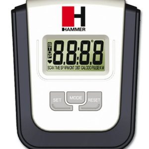 Hammer Cross Trainer CT3 display