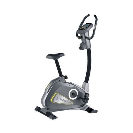 Bicicleta de exercitii KETTLER CYCLE M, Greutate volanta: 6 kg, Greutate maxima suportata: 110 kg, Senzori puls, Negru