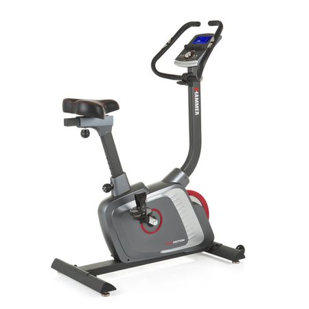 Bicicleta fitness Hammer Ergo-Motion BT – Review complet