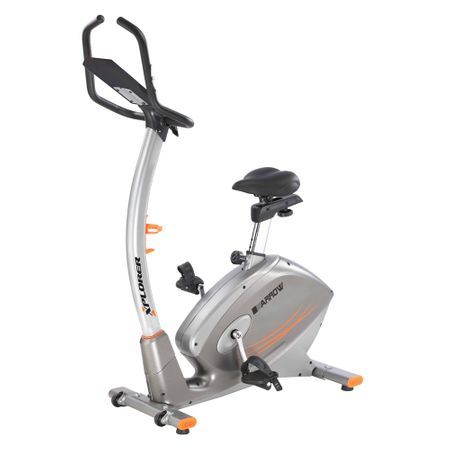 Bicicleta fitness Xplorer Arrow cu volanta 7 de kg – Review detaliat