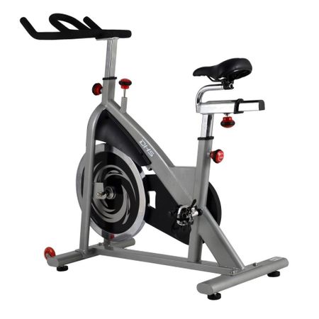 Bicicleta spinning DHS 2912 cu volanta de 18 kg – Review complet