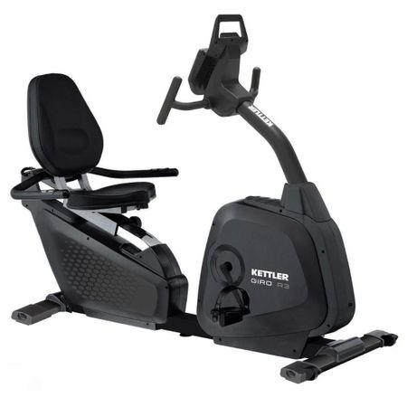 Bicicleta de exercitii-orizontala KETTLER GIRO R3 – Review si Opinii generale