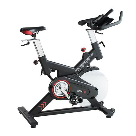 Bicicleta de spinning TOORX SRX-75 – Review si Pareri pertinente