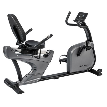 Bicicleta fitness semi-profesionala, orizontala, cu spatar, Recumbent BRX-R3000 TOORX – Review complet si Pareri utile