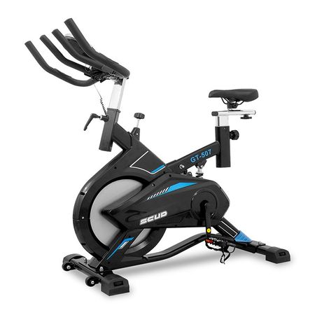 Bicicleta indoor cycling Scud 507 – Review si Pareri pertinente