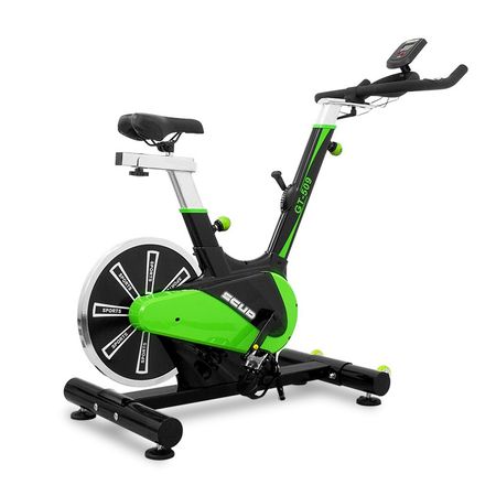 Bicicleta indoor cycling Scud GT-509 – Review si Recomandari