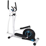 Bicicleta eliptica magnetica FitTronic 505E