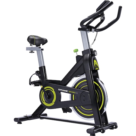 Bicicleta spinning DYNAMIC V2 | Review si Recomandari