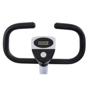 Bicicleta de Antrenament, Mecanica, Gym&Fitness, SmartVIBE™ review