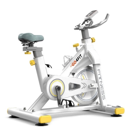 Bicicleta spinning pentru fitness, GO4FIT, model GF200 Review si Pareri