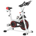 Review pe scurt: Bicicleta fitness Homcom