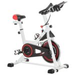 Review pe scurt: Bicicleta fitness Homcom