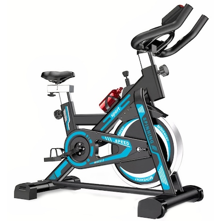 Bicicleta spinning pentru fitness, GO4FIT®, model GF1000 Review si Pareri pertinente