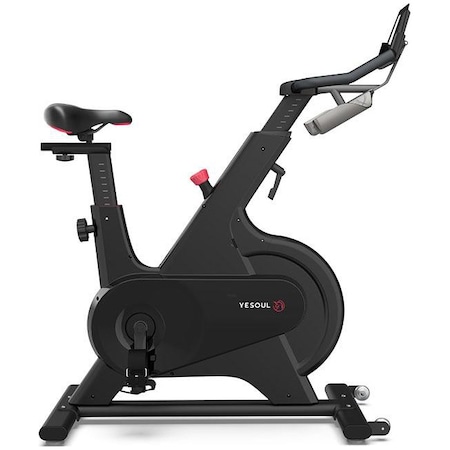 Bicicleta spinning smart Yesoul M1 Review si Pareri utile