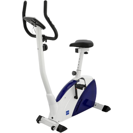 Bicicleta fitness BMG-820, culoare alb-albastru Review si Recomandari