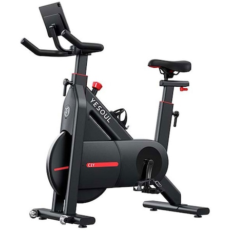 Bicicleta fitness YESOUL Spinning Bike C1H, Negru Review si Pareri pertinente