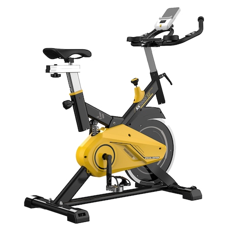 Bicicleta fitness pentru spinning, PROGRESSIVE SX2000SE Review si Pareri