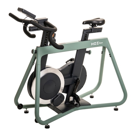 Bicicleta spinning Kettler SEMI-PRO HOI Speed Eucalyptus Review si Pareri pertinente