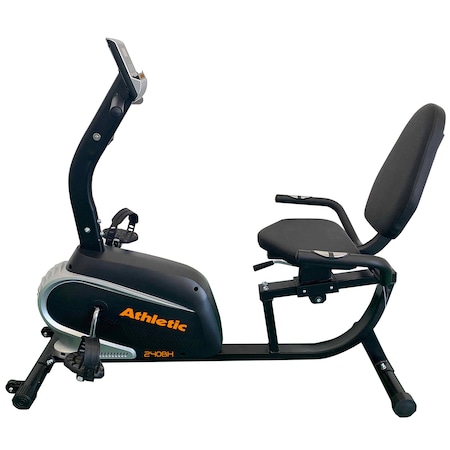 Bicicleta fitness orizontala ATHLETIC 240BH Review si Pareri pertinente