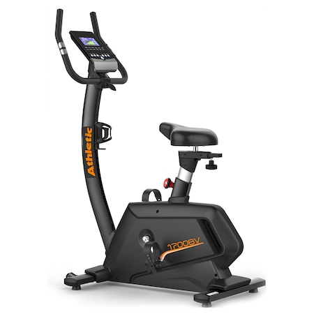 Bicicleta fitness verticala profesionala ATHLETIC 1700BV Review si Pareri pertinente