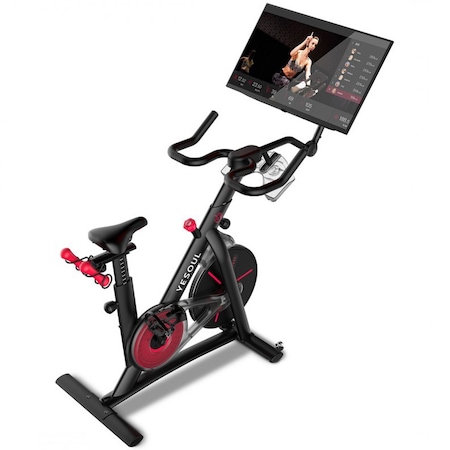 Bicicleta spinning YESOUL G1MAX cu display 32” Review si Pareri