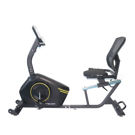 Bicicleta fitness orizontala TECHFIT R410N Review si Pareri utile